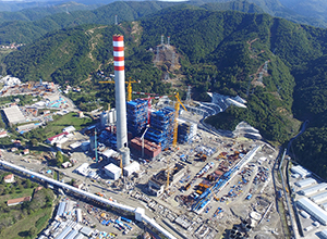 土耳其泽塔斯三期电站项目